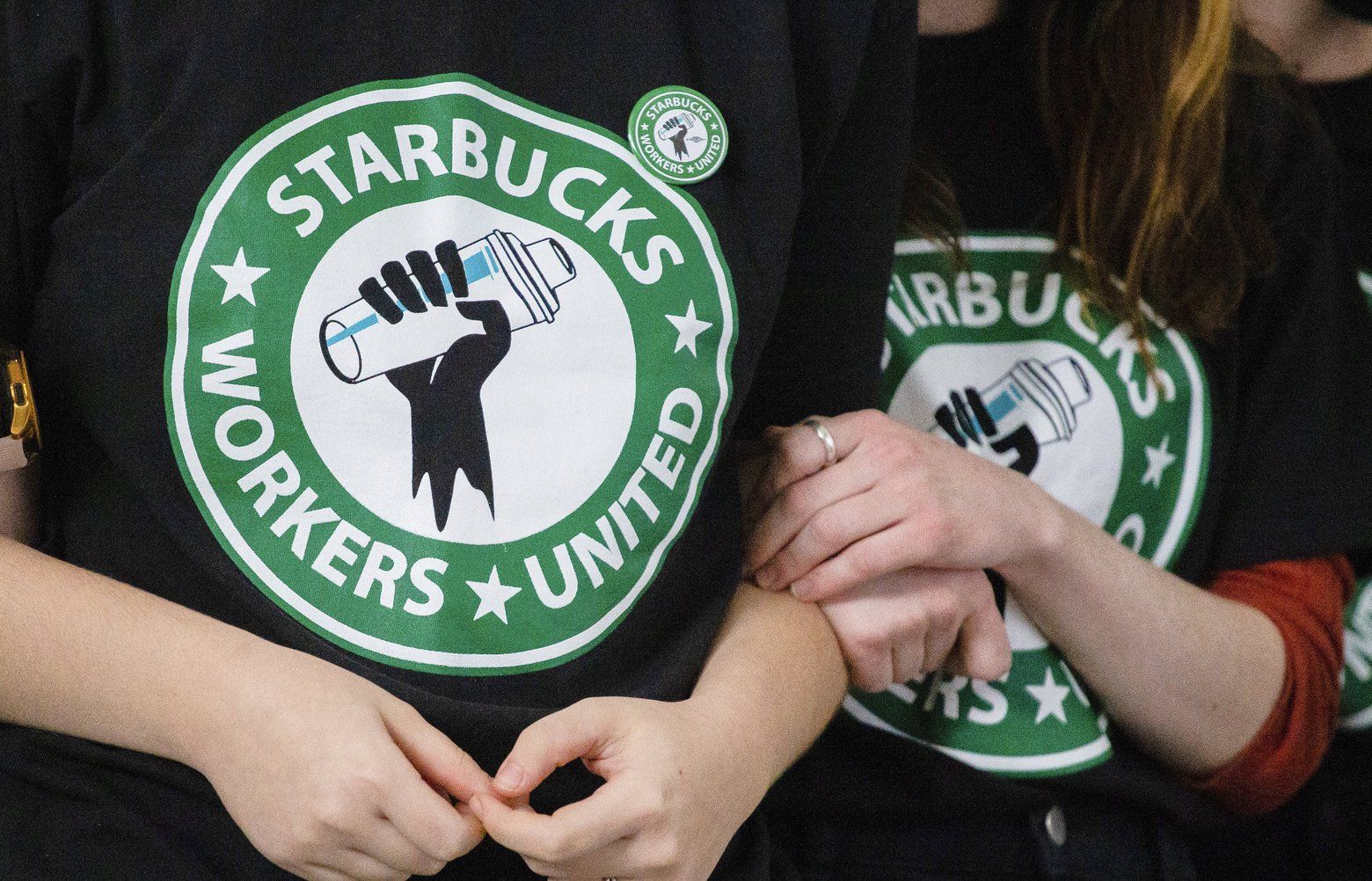 Labor Board Takes Starbucks To Court Over Alleged Violations | The ...