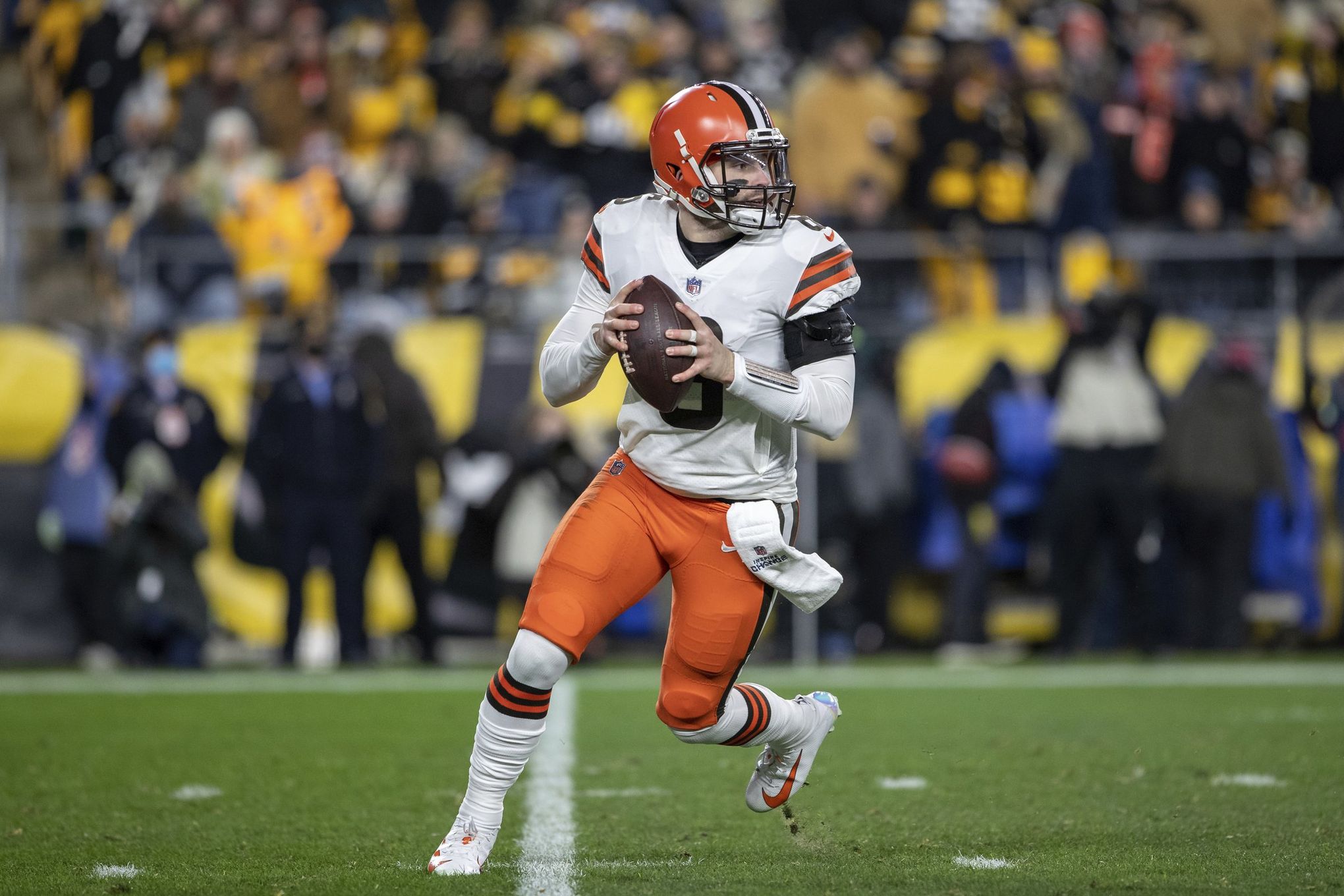 Rumor: Seattle Seahawks were never interested in Baker Mayfield