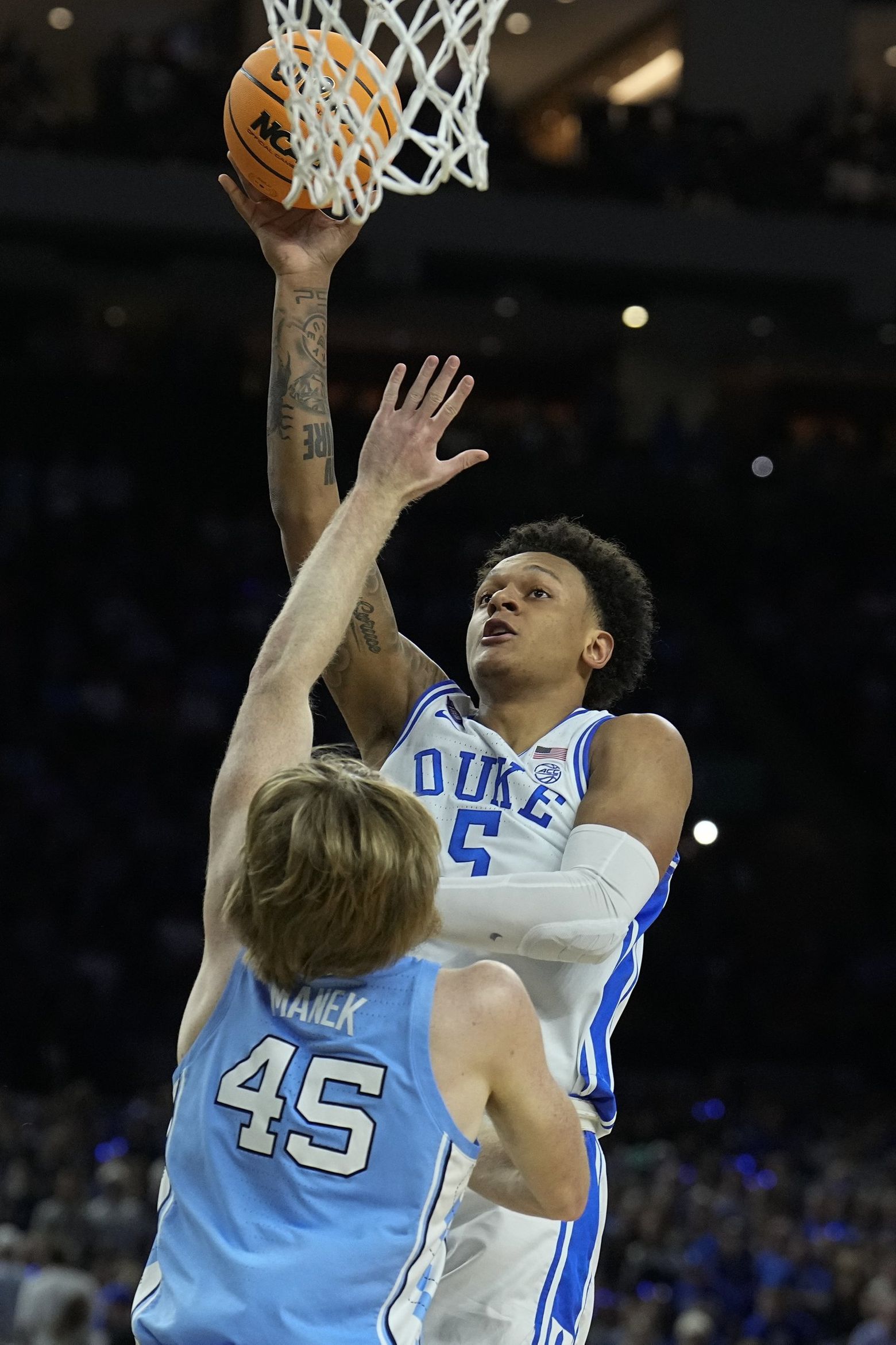 Which Duke basketball freshmen will leave for the NBA, and who will come  back? - The Athletic