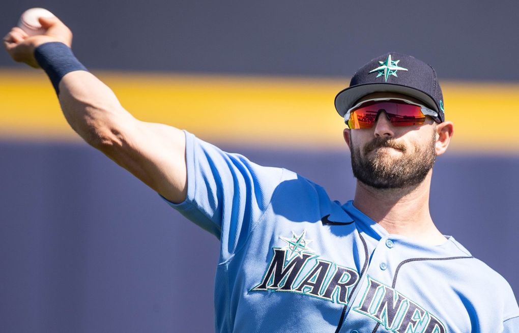 Mitch Haniger: Mariners want to have a team 'that gets the city excited' -  Seattle Sports