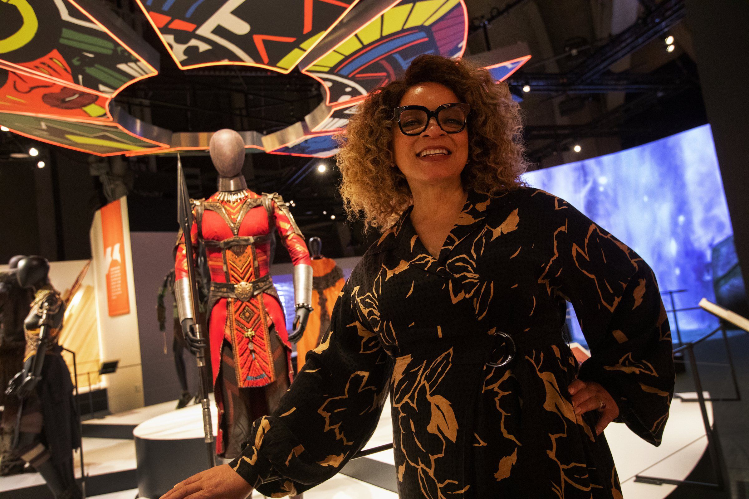 Sunday Best: 'Black Panther' costume designer Ruth E. Carter