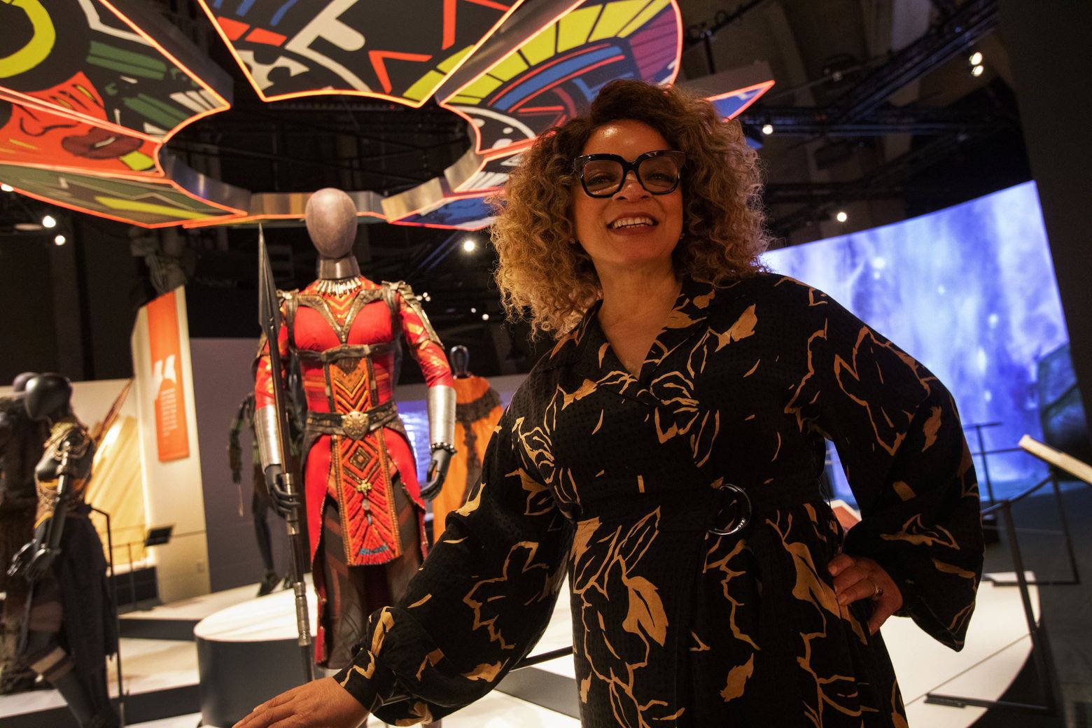 Sunday Best: 'Black Panther' costume designer Ruth E. Carter shares stories behind her works at Seattle's MoPOP exhibit | The Seattle Times