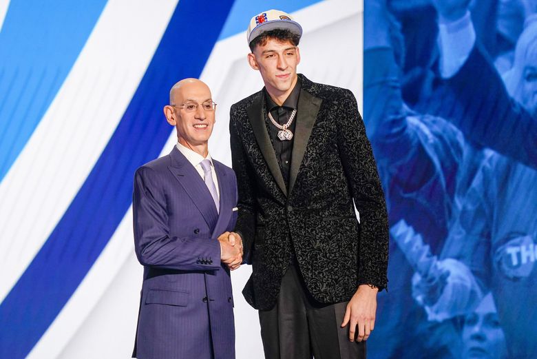 2022 NBA Draft: Magic pick Paolo Banchero No. 1, Thunder go Chet