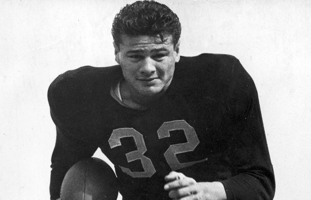 Hall of Fame running back Hugh McElhenny dead at 93 – KIRO 7 News Seattle