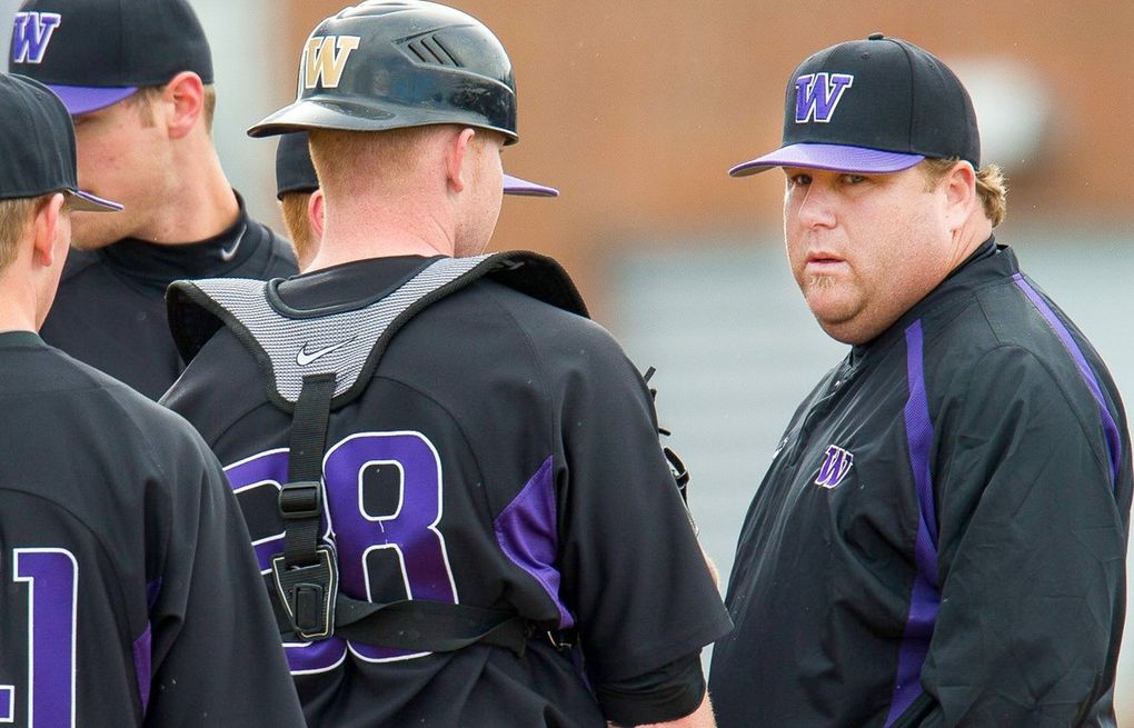 New UW baseball coach Jason Kelly ready to start 'stacking up recruiting  classes