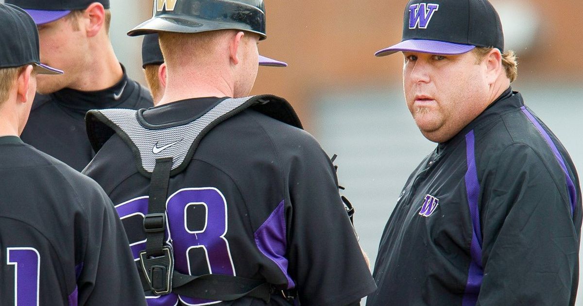 Jason Kelly Returns To Montlake As Head Baseball Coach - University of  Washington Athletics