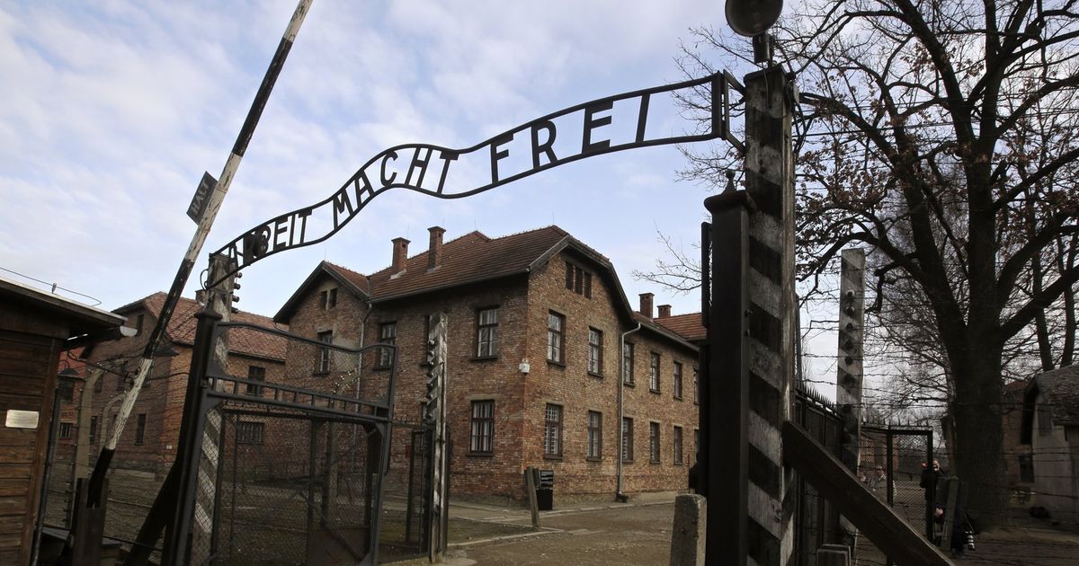 Auschwitz Museum says it’s a target of Russian propaganda | The Seattle ...