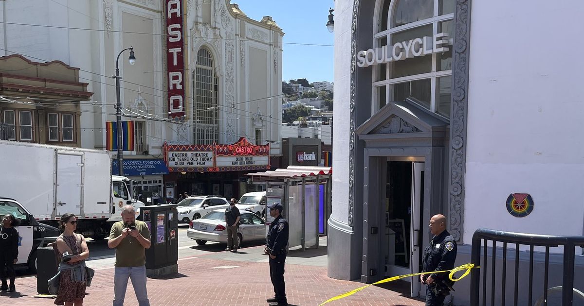 Police arrest suspect in Wednesday’s fatal San Francisco train shooting