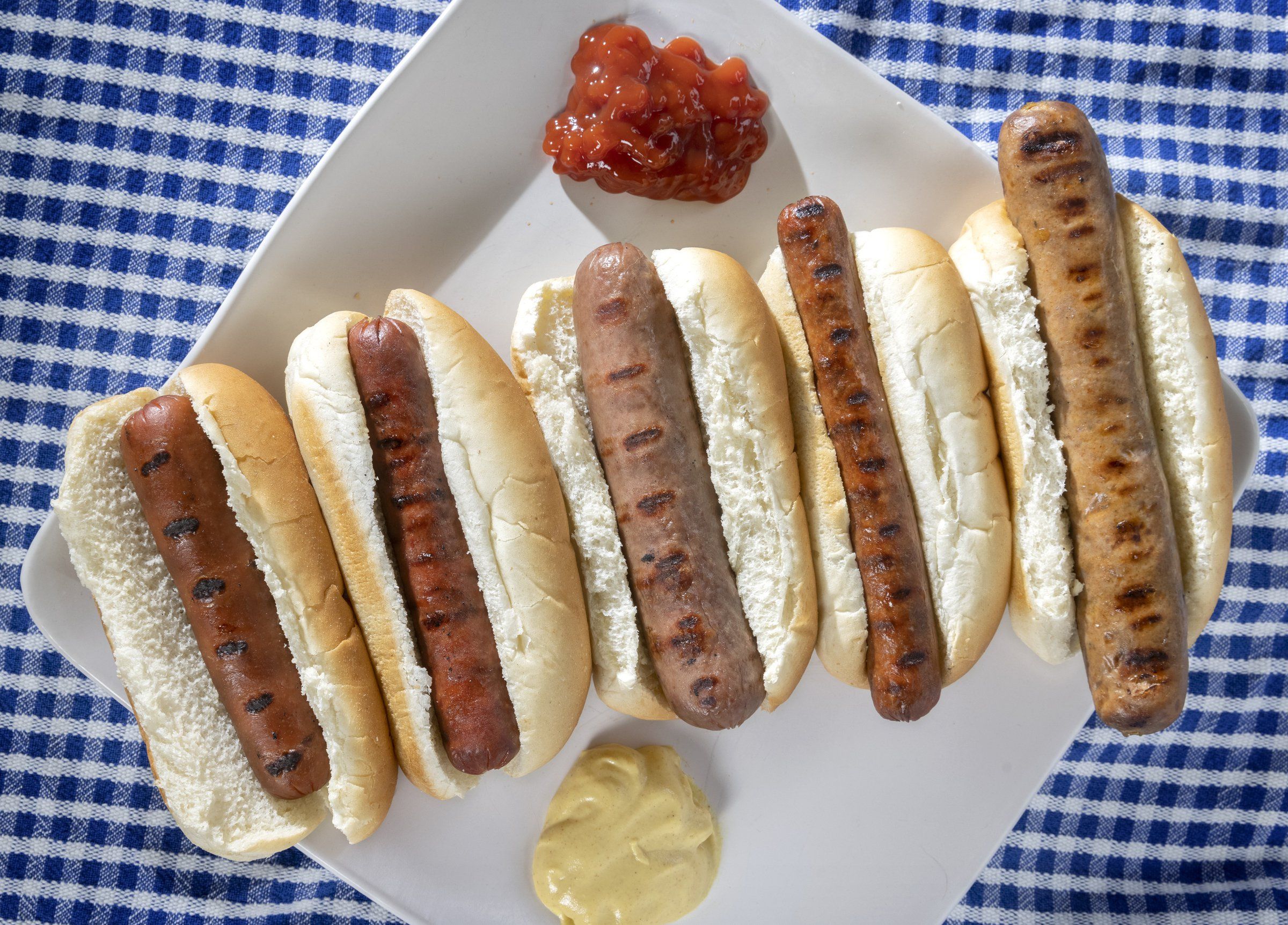 The great Seattle hot dog taste test Which wiener is the very