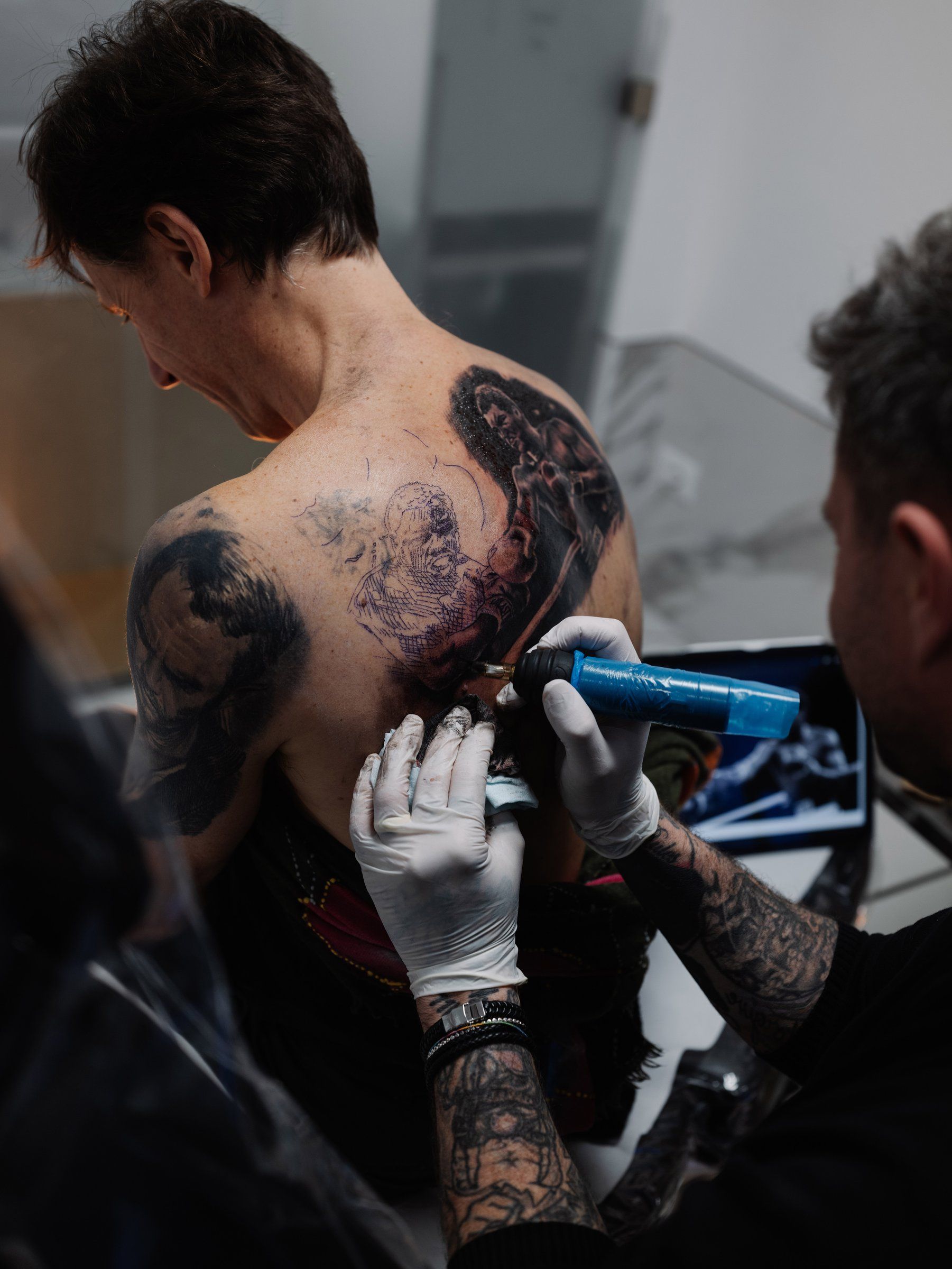 30 Best Tattoo Artists You Should Follow In 2023 - Saved Tattoo