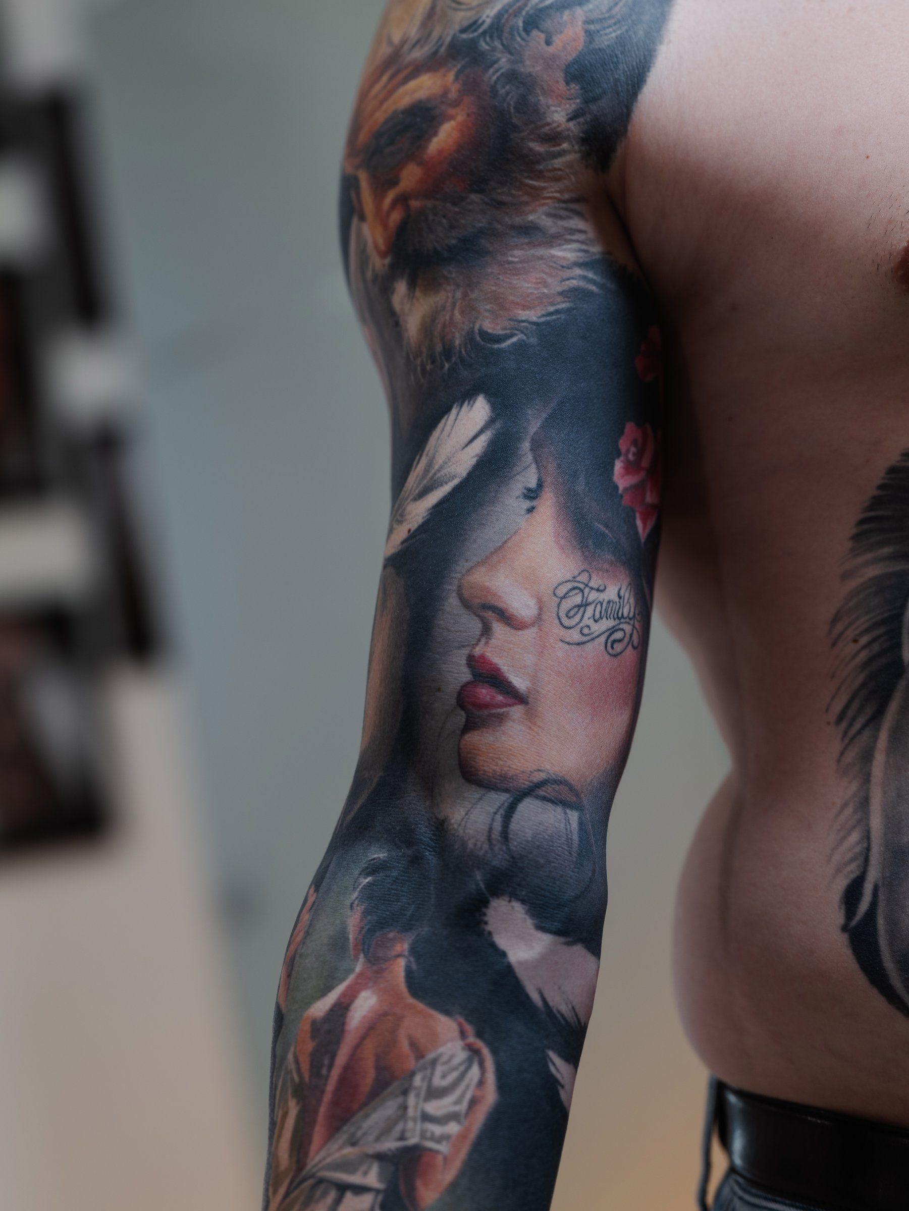 The Vikings are Back, Thanks to These Danish Tattoo Artists | Ratta Tattoo