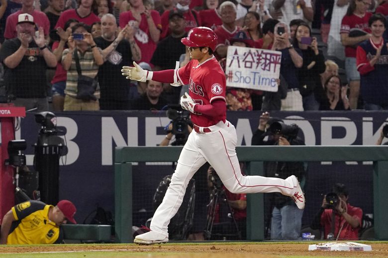 Angels' losing streak reaches 5 games after rally fizzles against Mariners  – Orange County Register