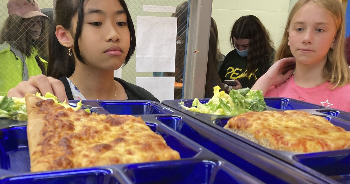 Families Struggle as Pandemic Program Offering Free School Meals