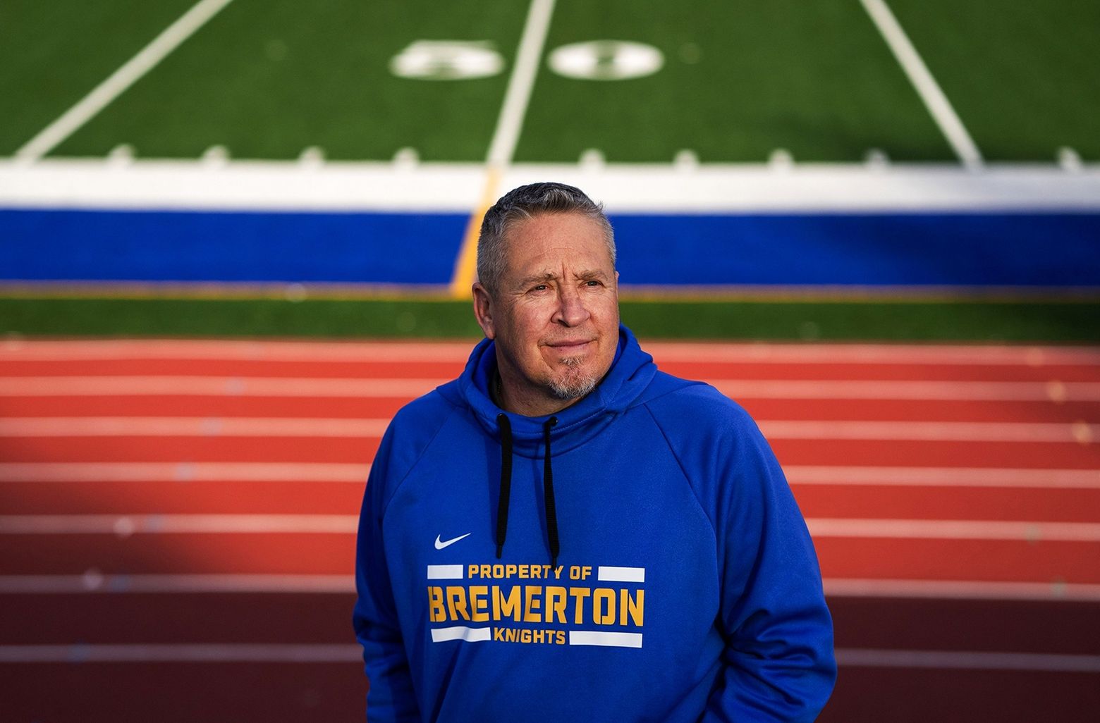 The myth at the heart of the praying Bremerton coach case | The Seattle  Times