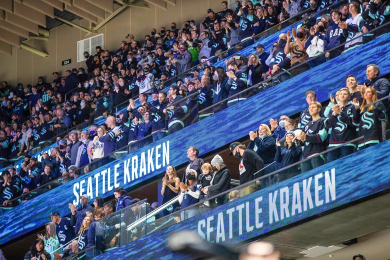 Businesses see rise in sales during Seattle Kraken playoff games