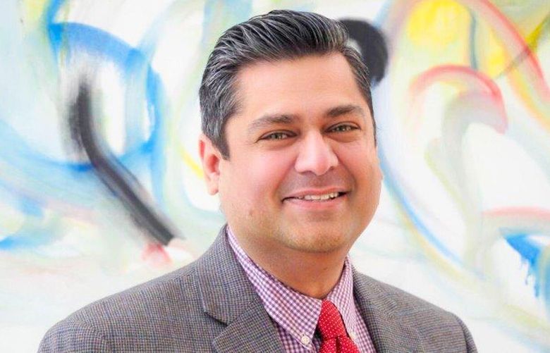 Dr. Faisal Khan will be appointed King County’s new public health director.