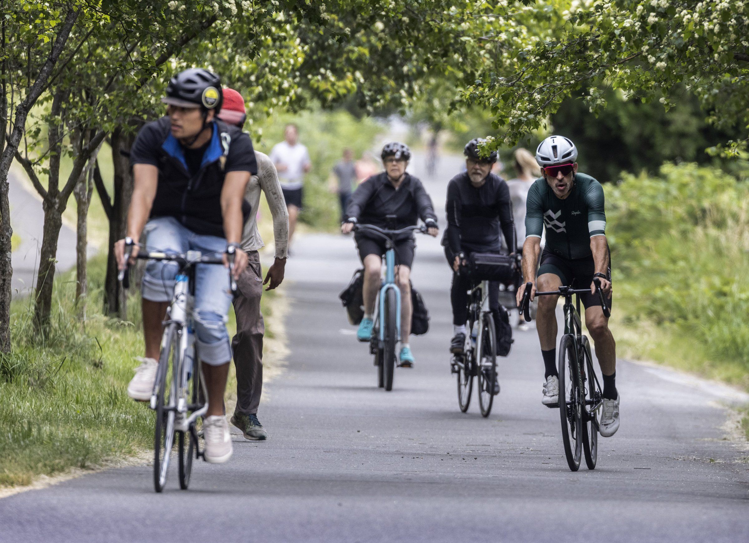 Seattle is back on lists of best U.S. biking cities. Experts