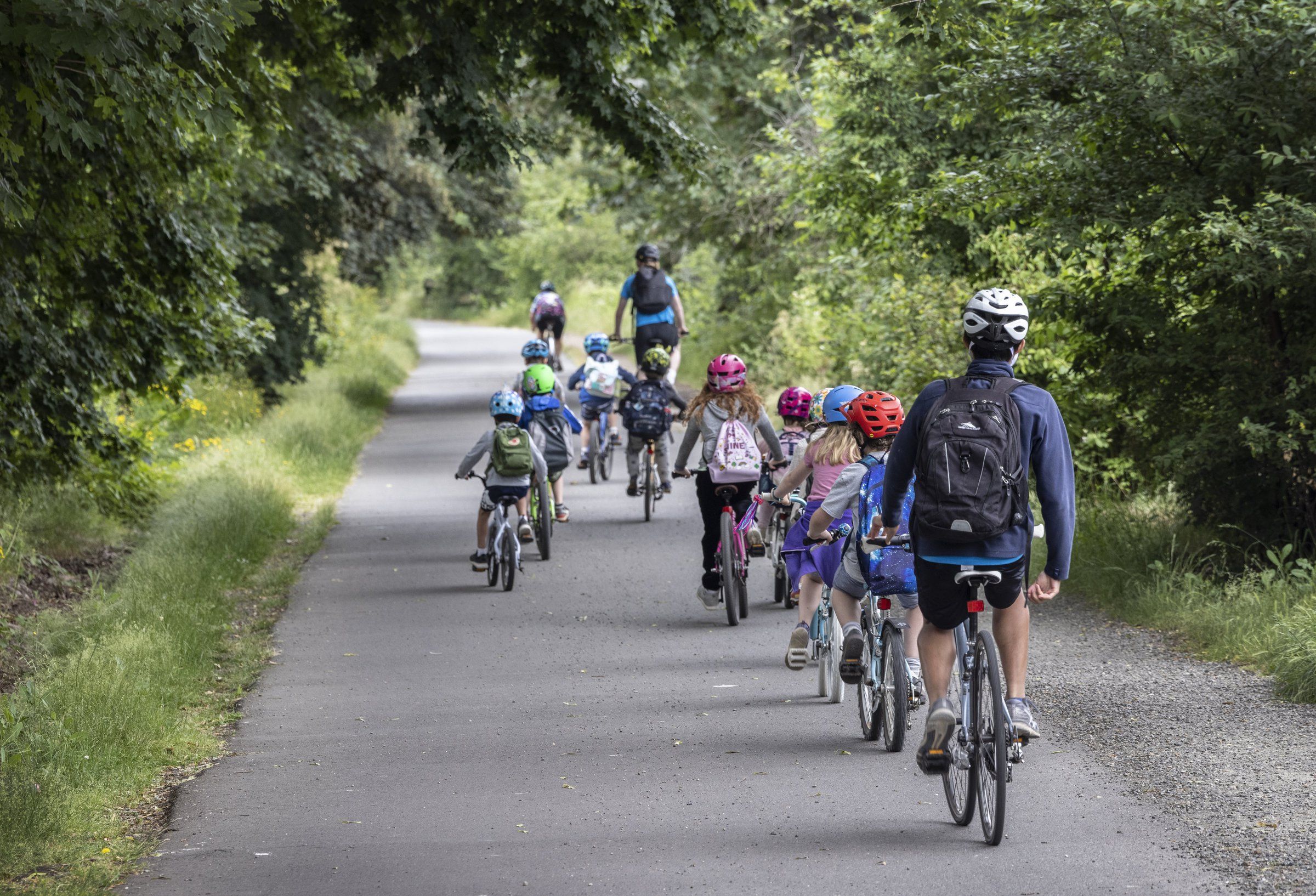 Seattle is back on lists of best U.S. biking cities. Experts