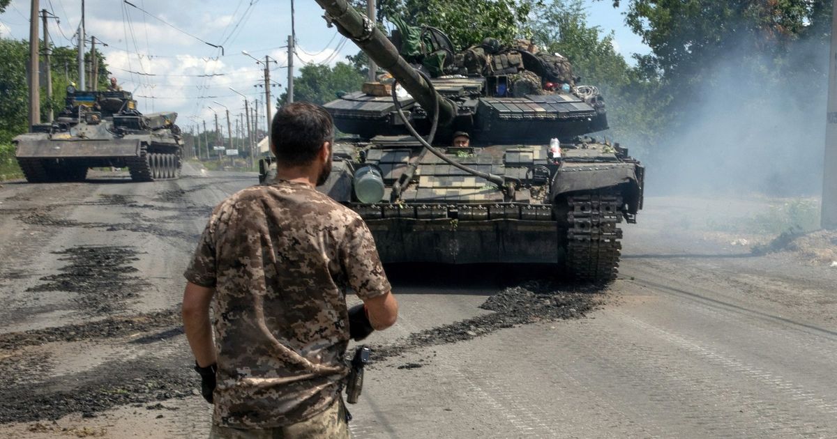 ‘There are battles everywhere’: Fighting in eastern Ukraine rages across artillery-scoured ground ‘There are battles everywhere’: Fighting in eastern Ukraine rages across artillery-scoured ground
