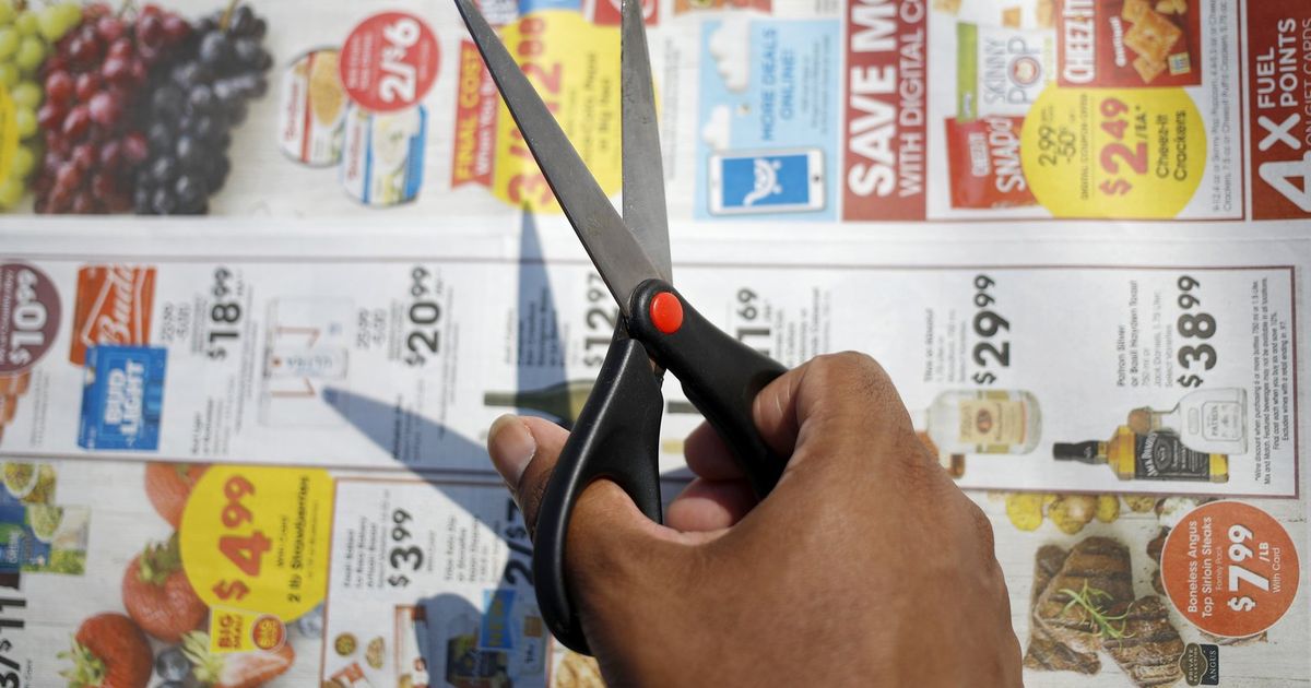 As prices skyrocket, coupons are harder to find than ever