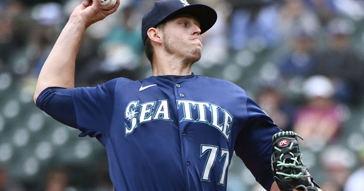 Photos Mariners take on the Orioles The Seattle Times