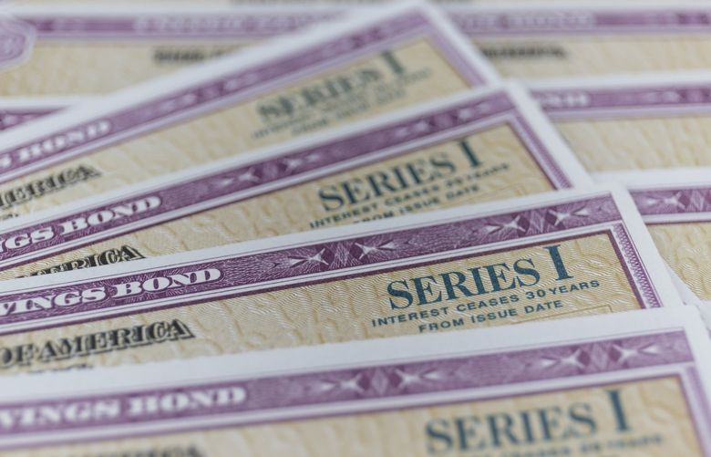 Series I bonds (Jonathan Weiss/Dreamstime / TNS)