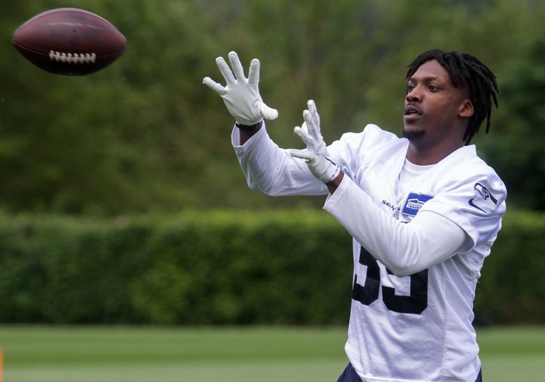 Seahawks rookie Tariq Woolen flashes bright future in win over