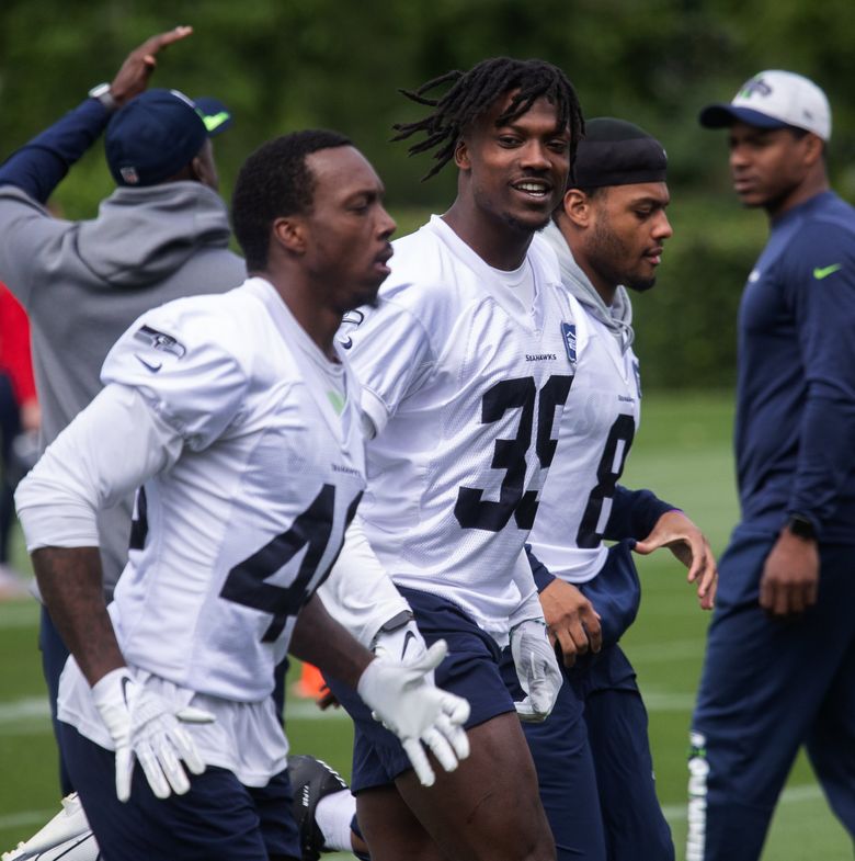 Pre-Snap Reads 9/22: Tariq Woolen an early standout for Seahawks - Field  Gulls