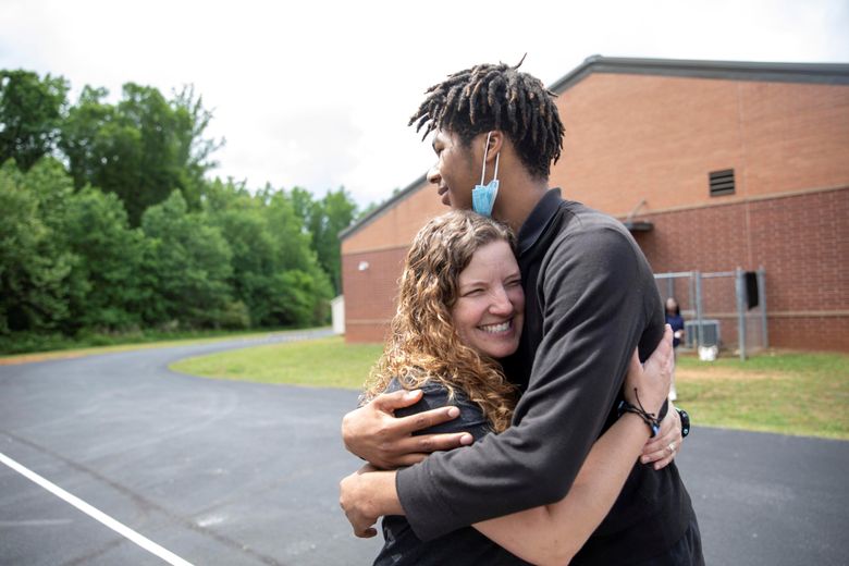 How one rural southern school district is tackling the in-school therapist  shortage | The Seattle Times