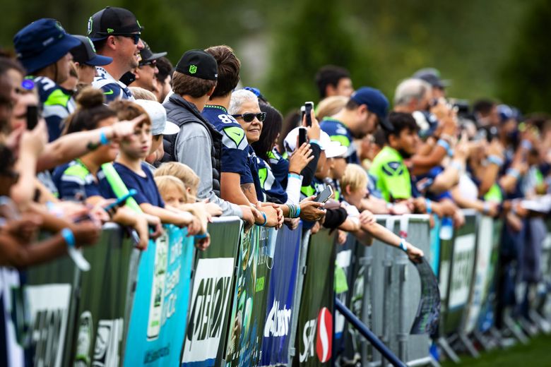 Seahawks set training camp dates. Here's when fans can register for tickets.