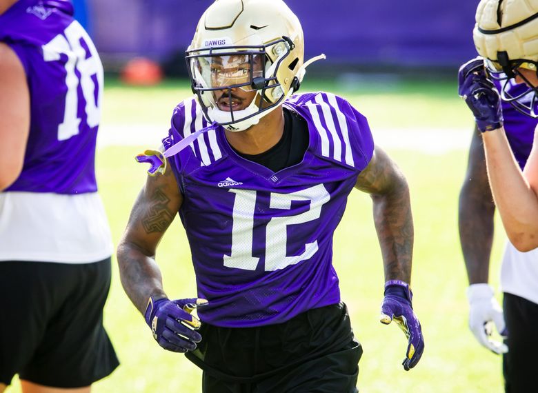 UW Huskies lose center Matteo Mele, cornerback Davon Banks for season, University Of Washington