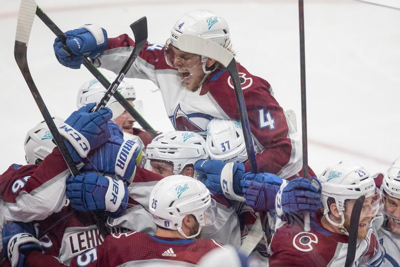Avalanche down Lightning in NHL final to win third Stanley Cup