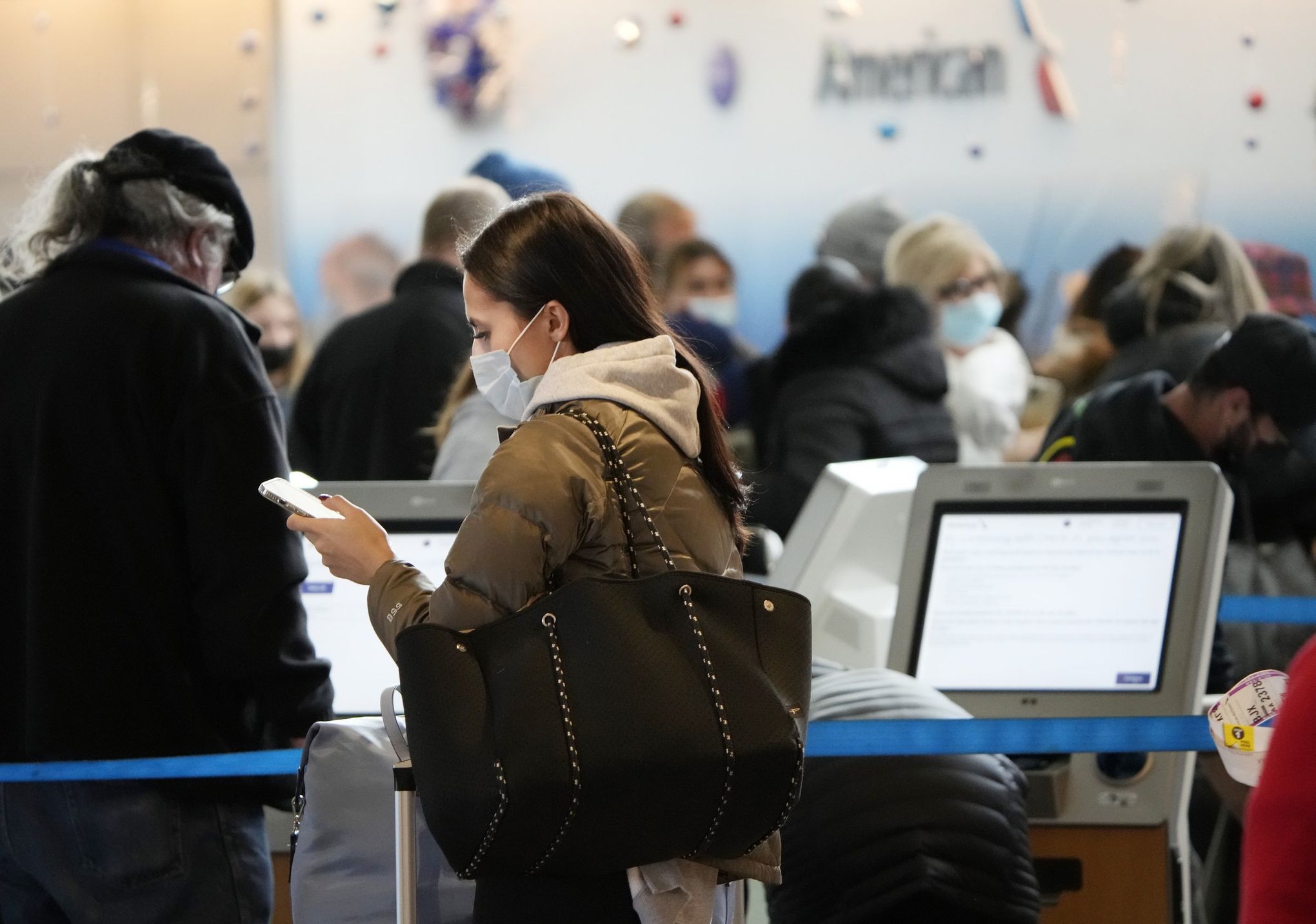 DFW Airport adding biometric facial recognition scanners