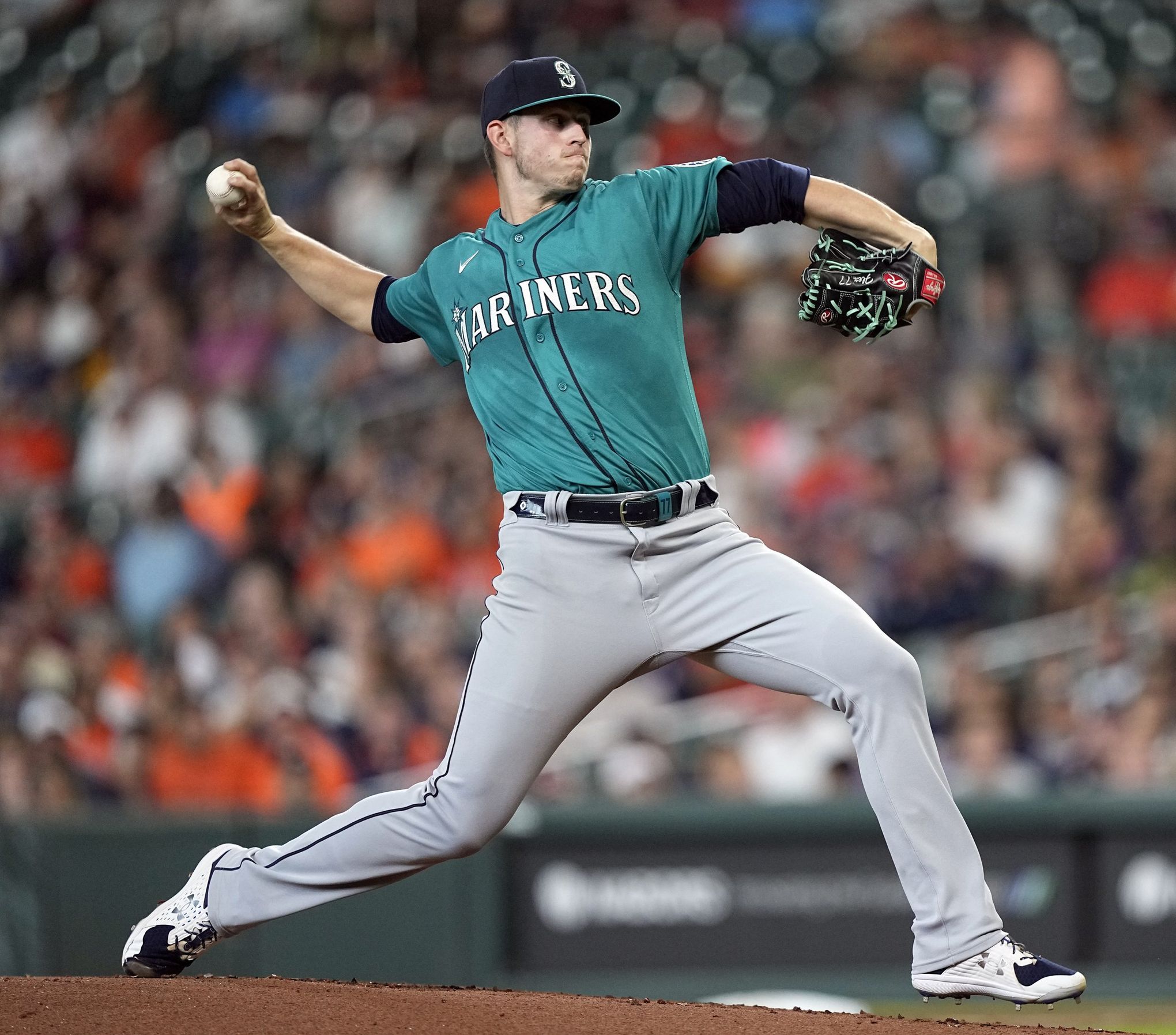 Mariners' Chris Flexen and Robbie Ray get creative vs. Astros, and it works