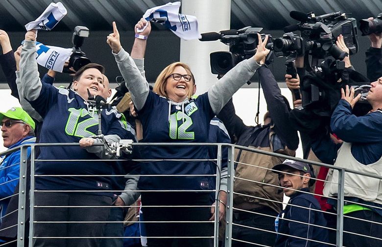 Report: Proceeds of Seahawks' sale to go to Paul Allen's