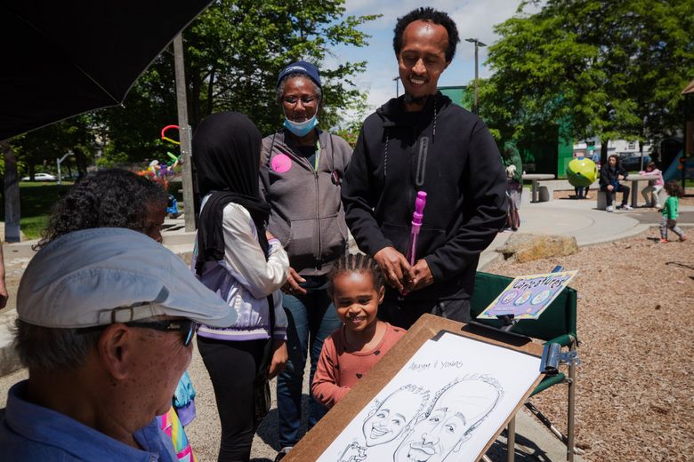 Seattle Mariners To Discuss Their Experiences In Life And Baseball As Black  Men On Juneteenth - The Seattle Medium