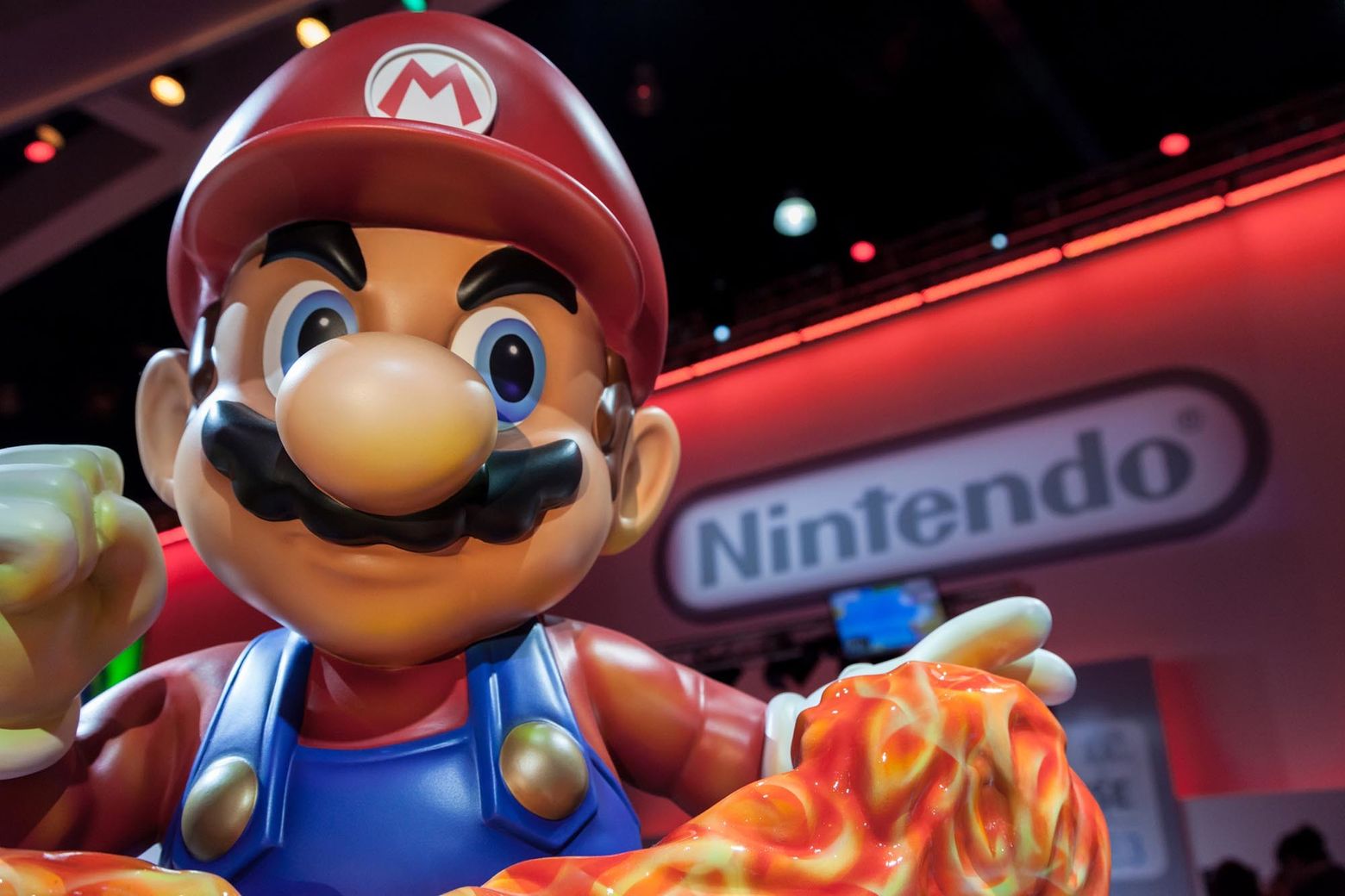 Super Nintendo World delivers on the ultimate Mario Kart fantasy