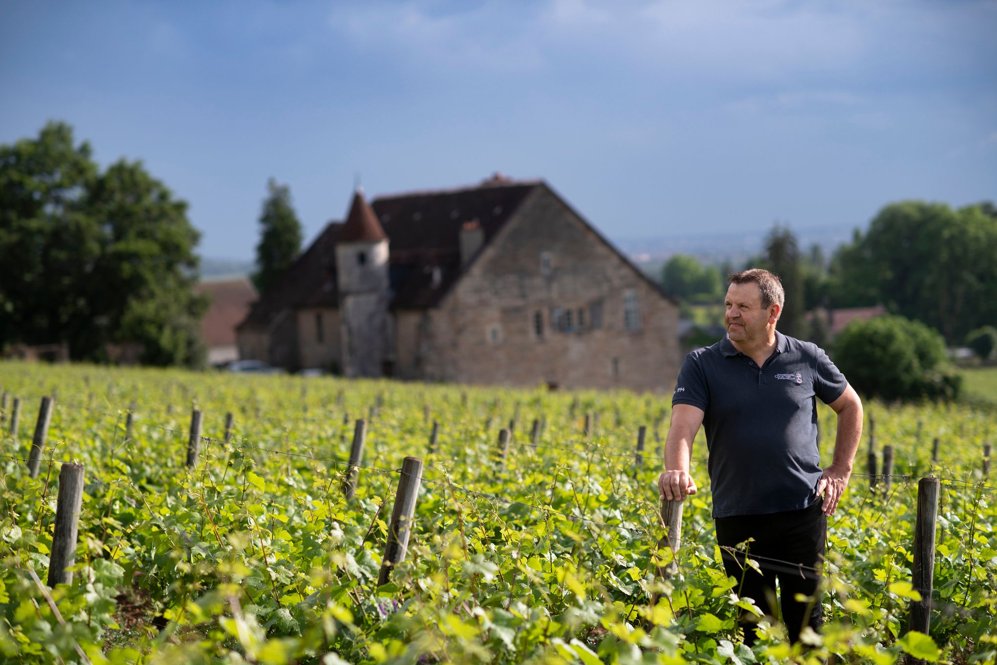 Domaine La Grand'Piece - Winery