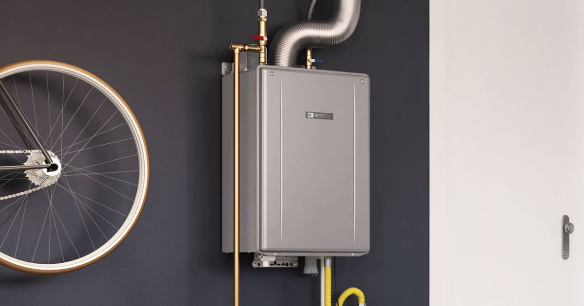 Old water heater leaving you in the cold? It may be time to go tankless |  The Seattle Times