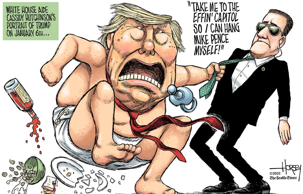 Conduct unbecoming | The Seattle Times Conduct unbecoming | The Seattle Times