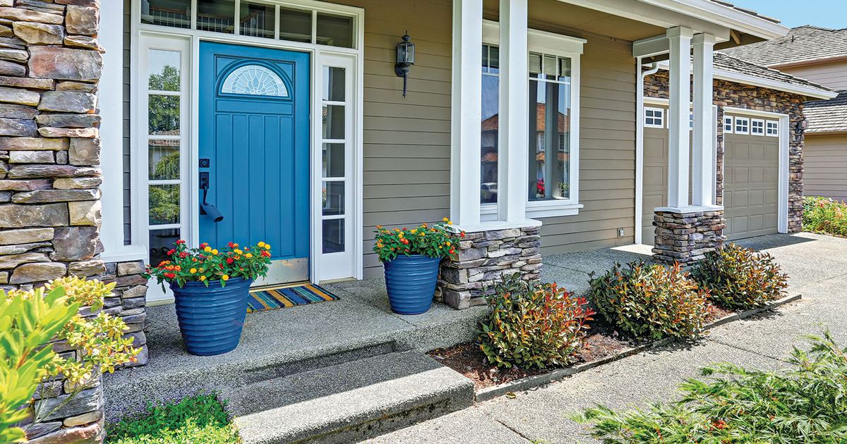 Curb Appeal Upgrades That Will Make Your Home Stand Out From The Crowd The Seattle Times 8088