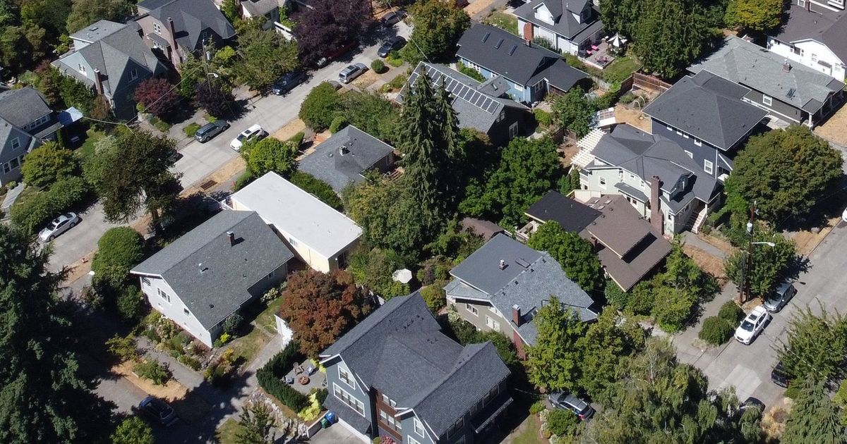 U.S. home-price development decelerates for first time since 2021, together with Seattle’s U.S. home-price development decelerates for first time since 2021, together with Seattle’s