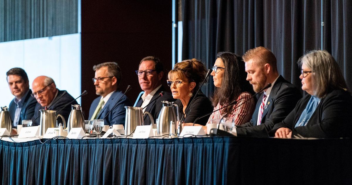 In Alaska, the race to succeed Don Young is raucous and crowded | The ...