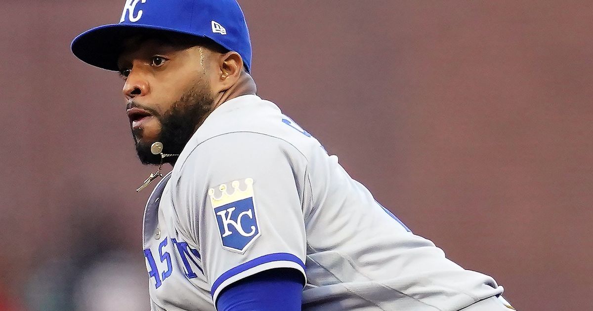 MLB: KC Royals' Santana focused on being healthy for 2022