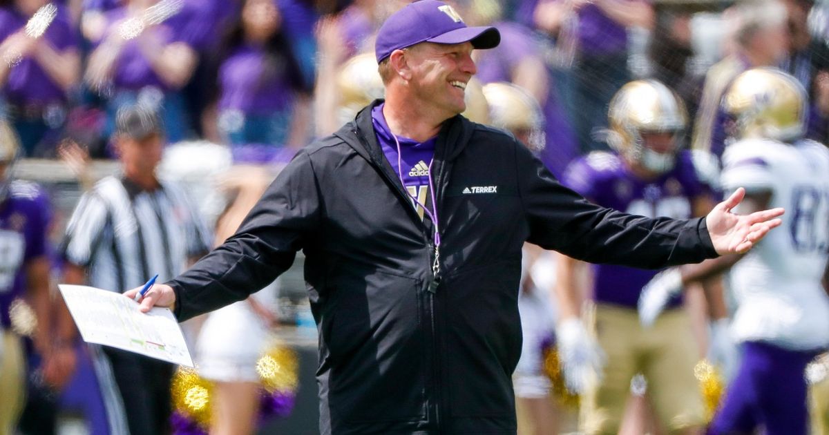 Puyallup edge rusher Jacob Lane becomes UW’s first in-state commit in ...