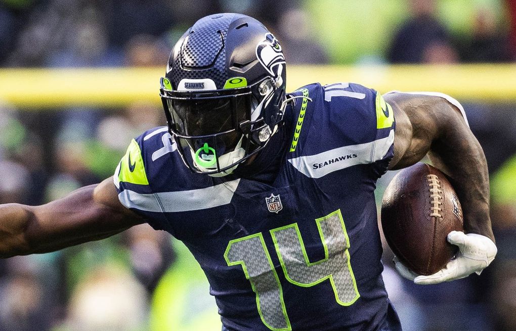 Seahawks, Pete Carroll 'going to do everything we can to get' DK Metcalf  extension worked out this offseason