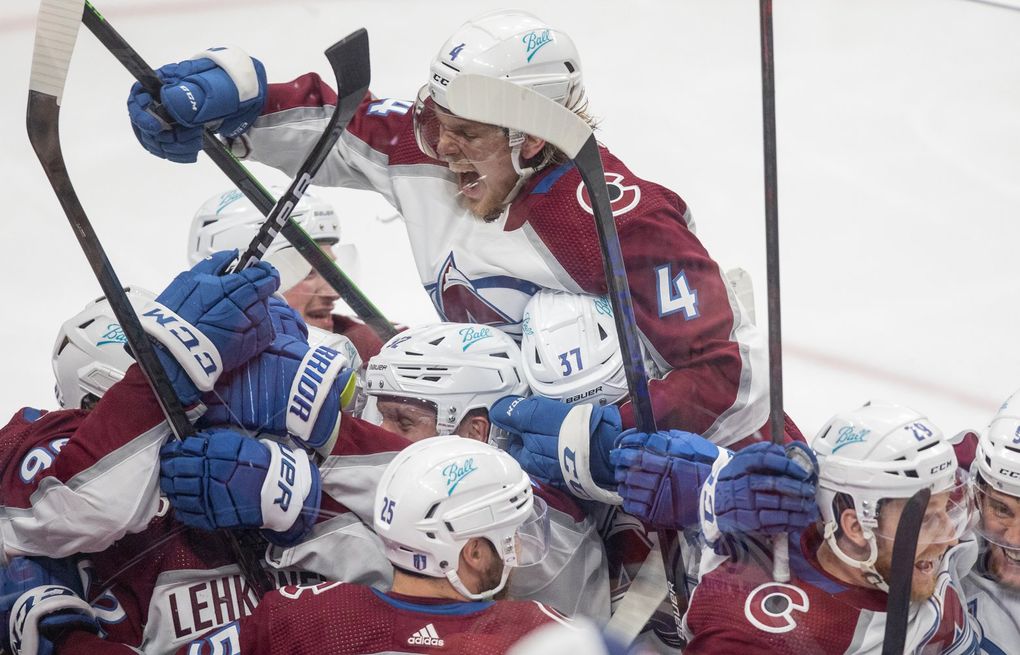 Lightning top Avalanche, 3-2, to send Stanley Cup Final back to