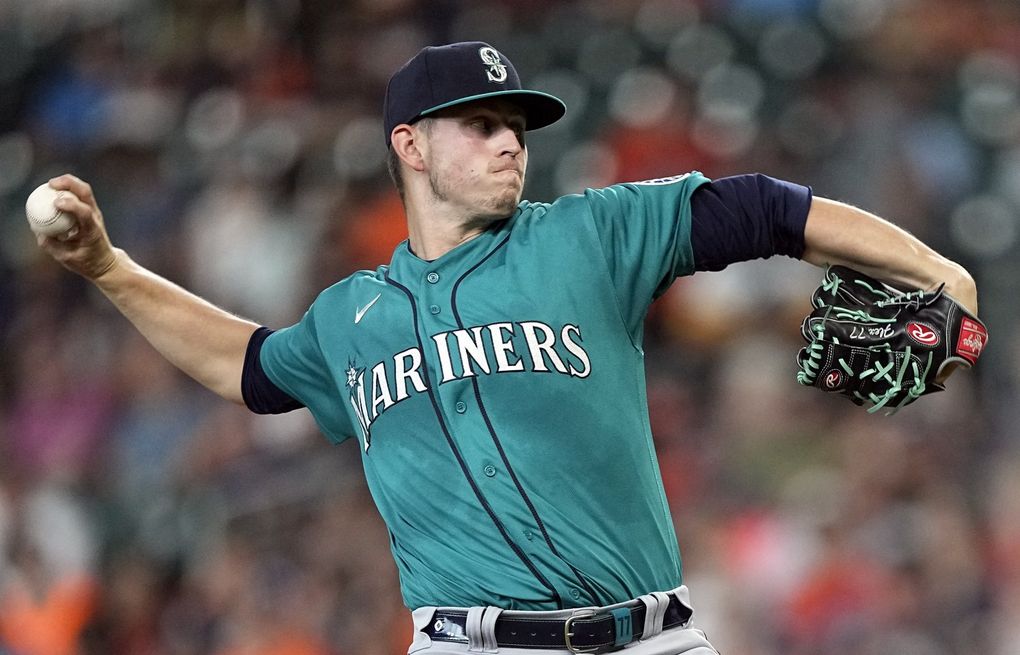 Mariners' Chris Flexen and Robbie Ray get creative vs. Astros, and