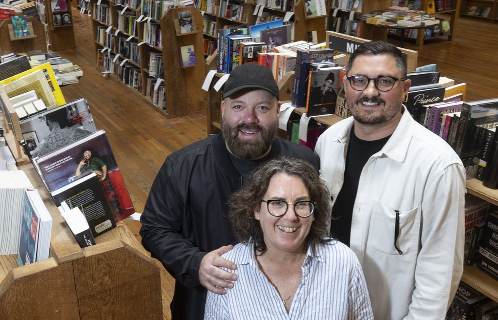 Elliott Bay Book Company