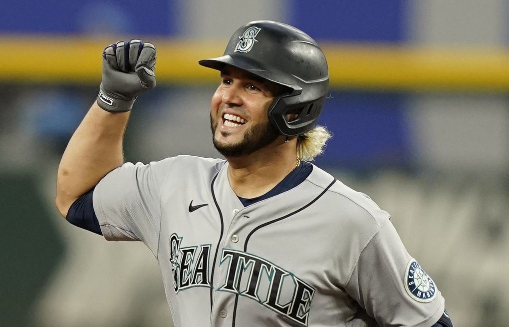 Why The Mariners Can Believe in Eugenio Suárez